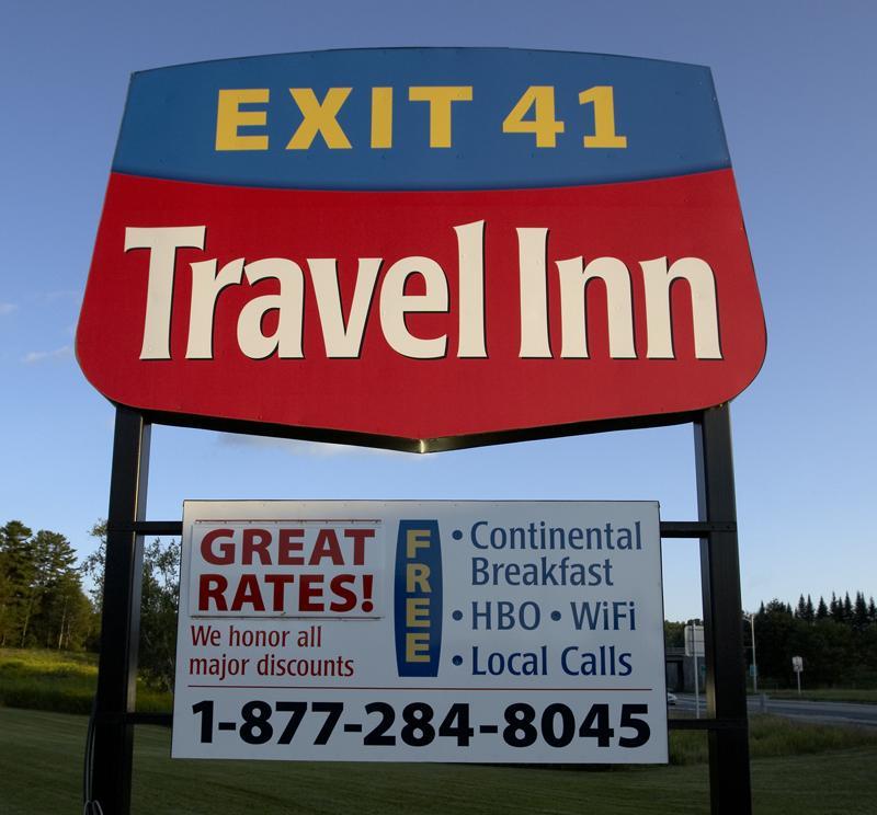 Exit 41 Travel Inn Λίτλτον Εξωτερικό φωτογραφία